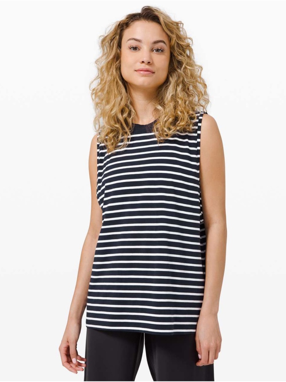 Lululemon All Yours Boyfriend Tank